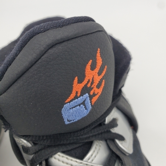 Nike Shoes Mens 5.5 Kyrie Infinity Basketball Fire & Ice Black Red CZ0204-001 - Picture 7 of 15